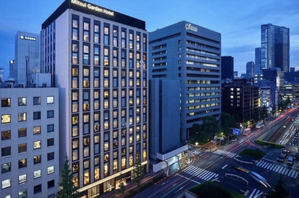 미쓰이 가든 호텔 긴자