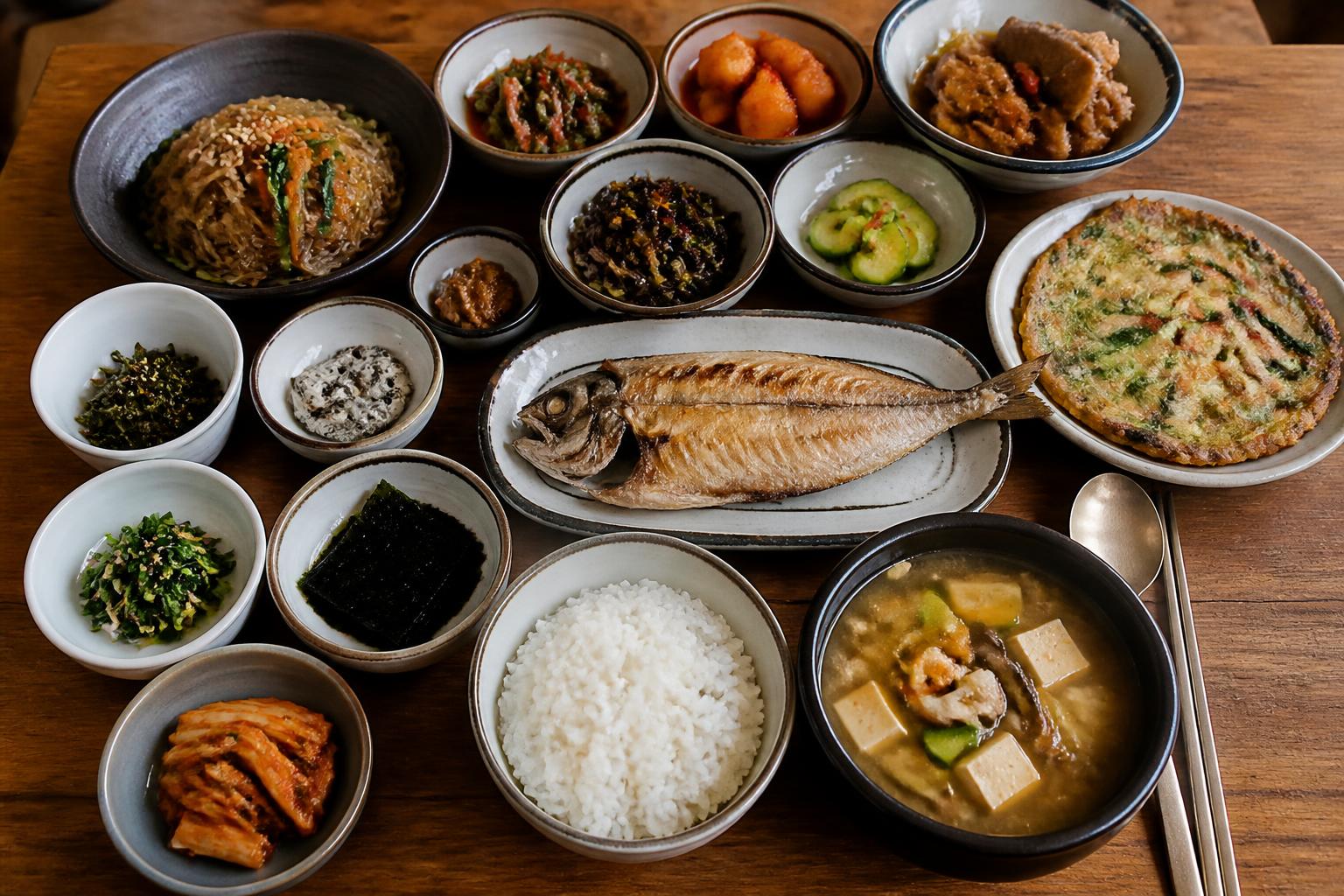 이호테우 우도혼밥집