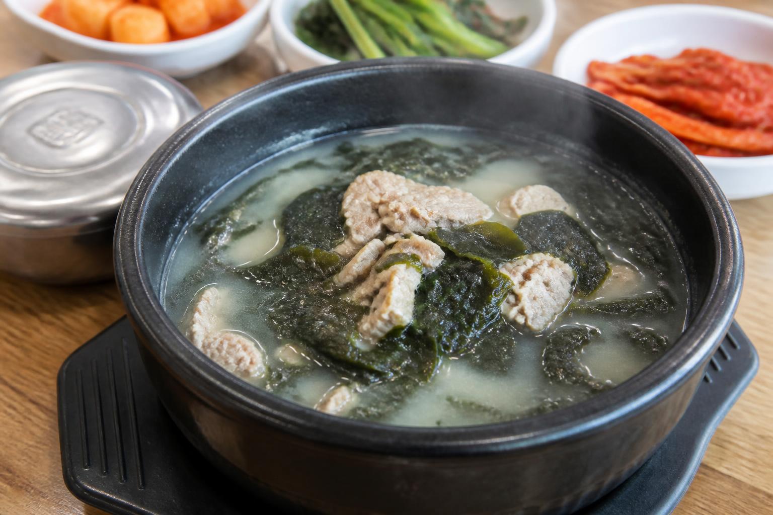 강정 바당다이너